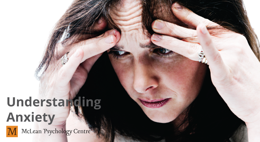 Understanding Anxiety - McLean Psychology Centre